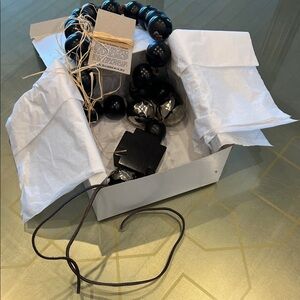 Jan Barboglio House Blessing Cross